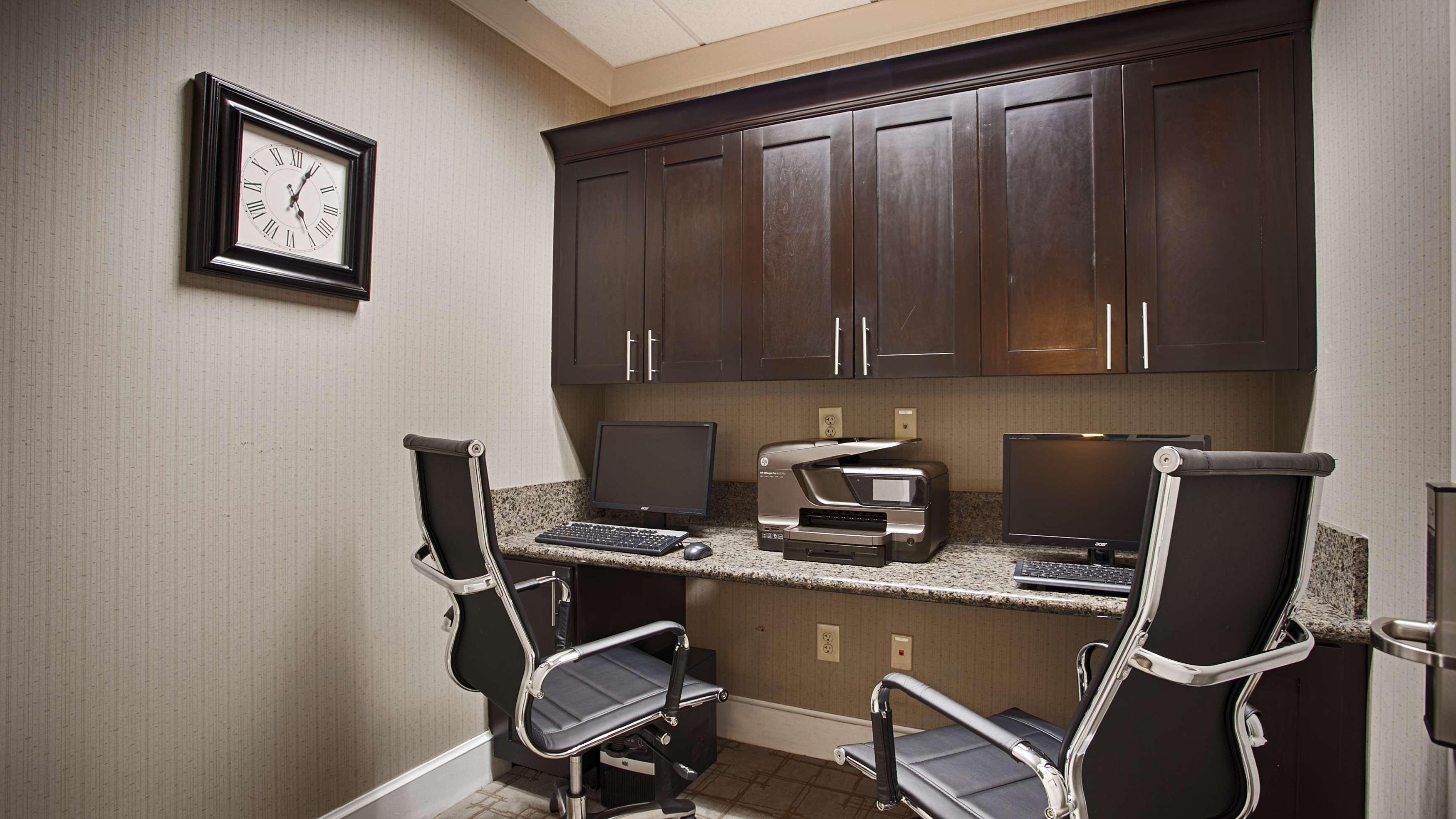 Best Western Plus Texarkana Inn And Suites Buitenkant foto