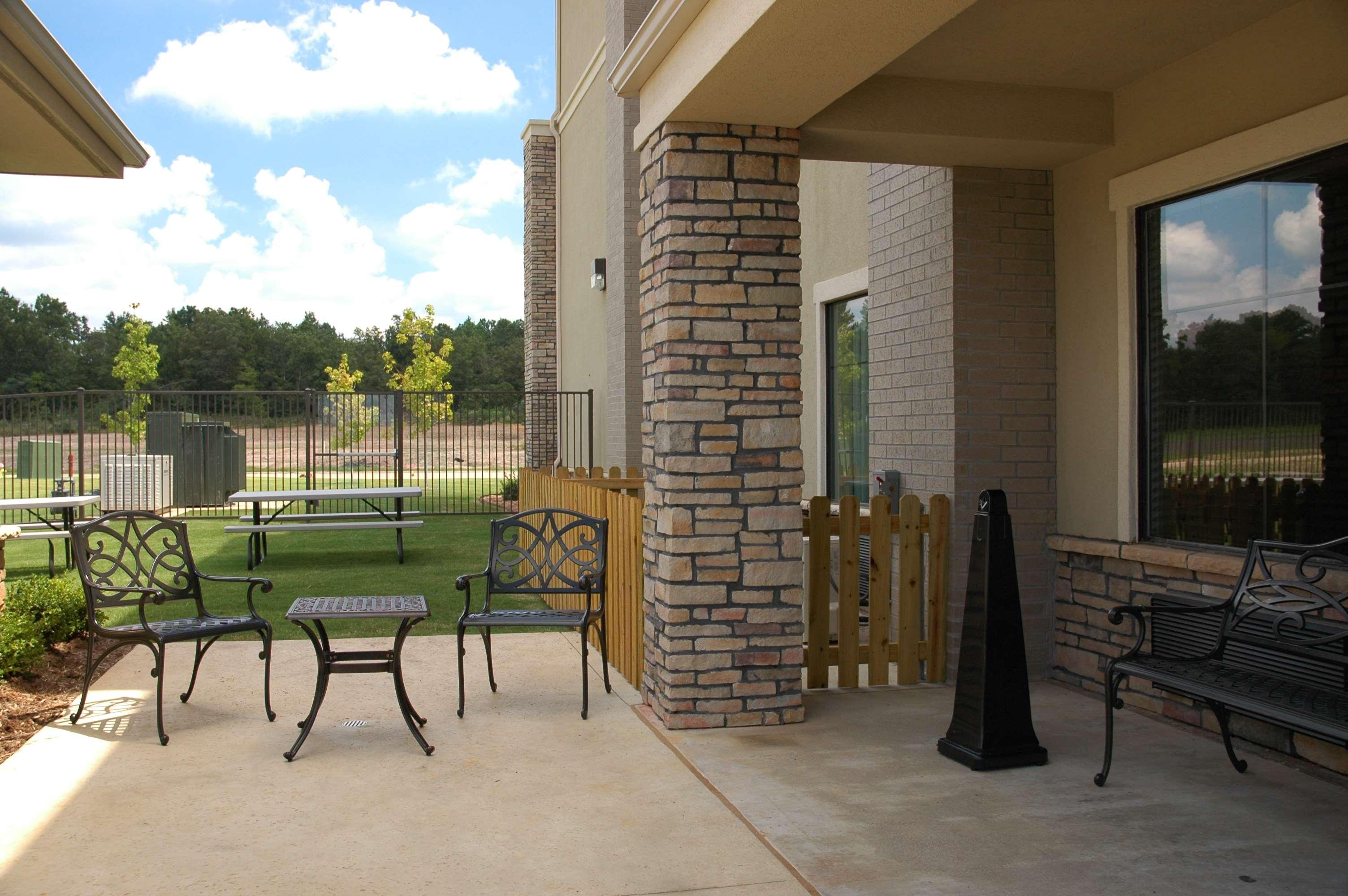 Best Western Plus Texarkana Inn And Suites Buitenkant foto