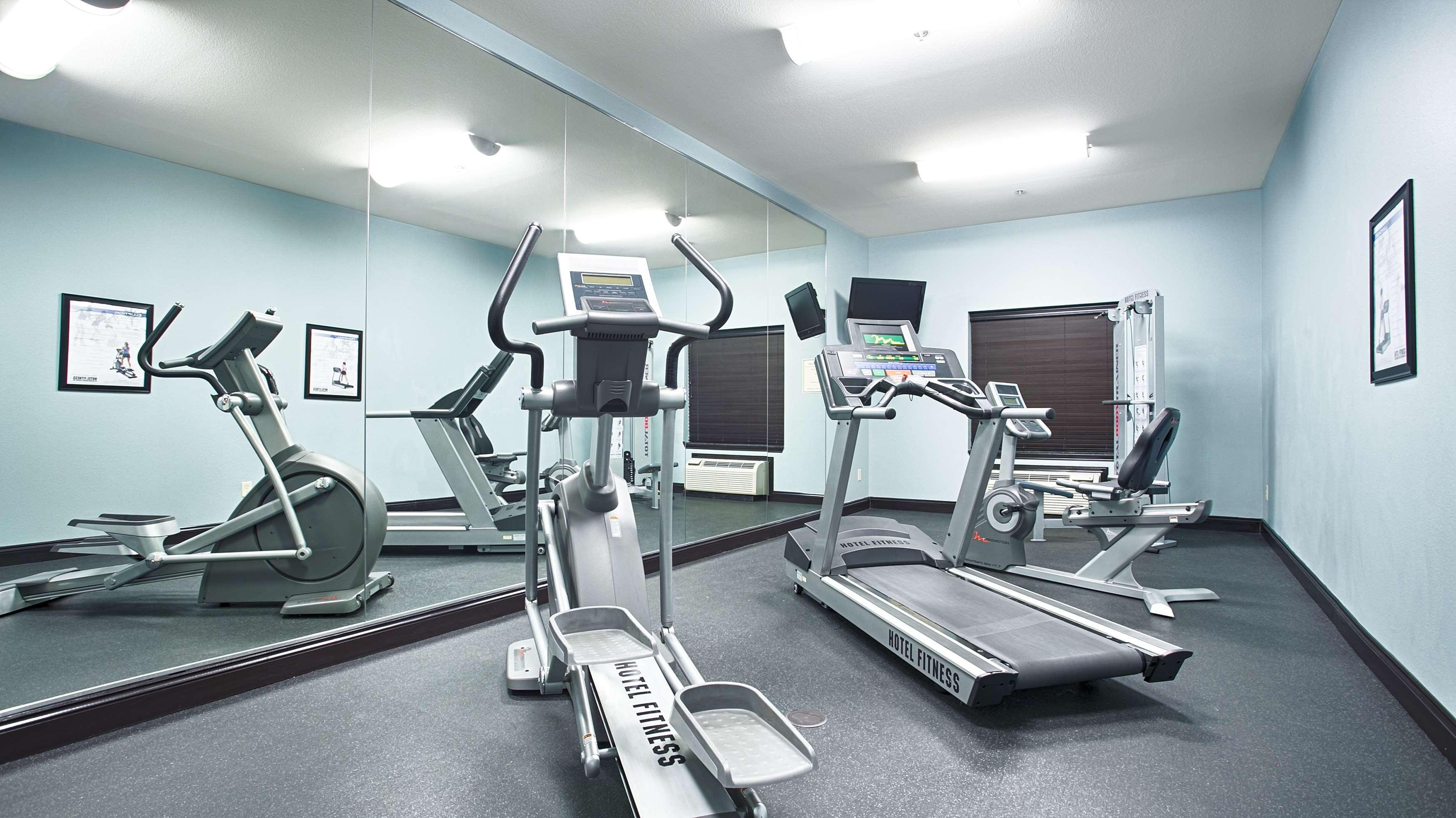 Best Western Plus Texarkana Inn And Suites Buitenkant foto