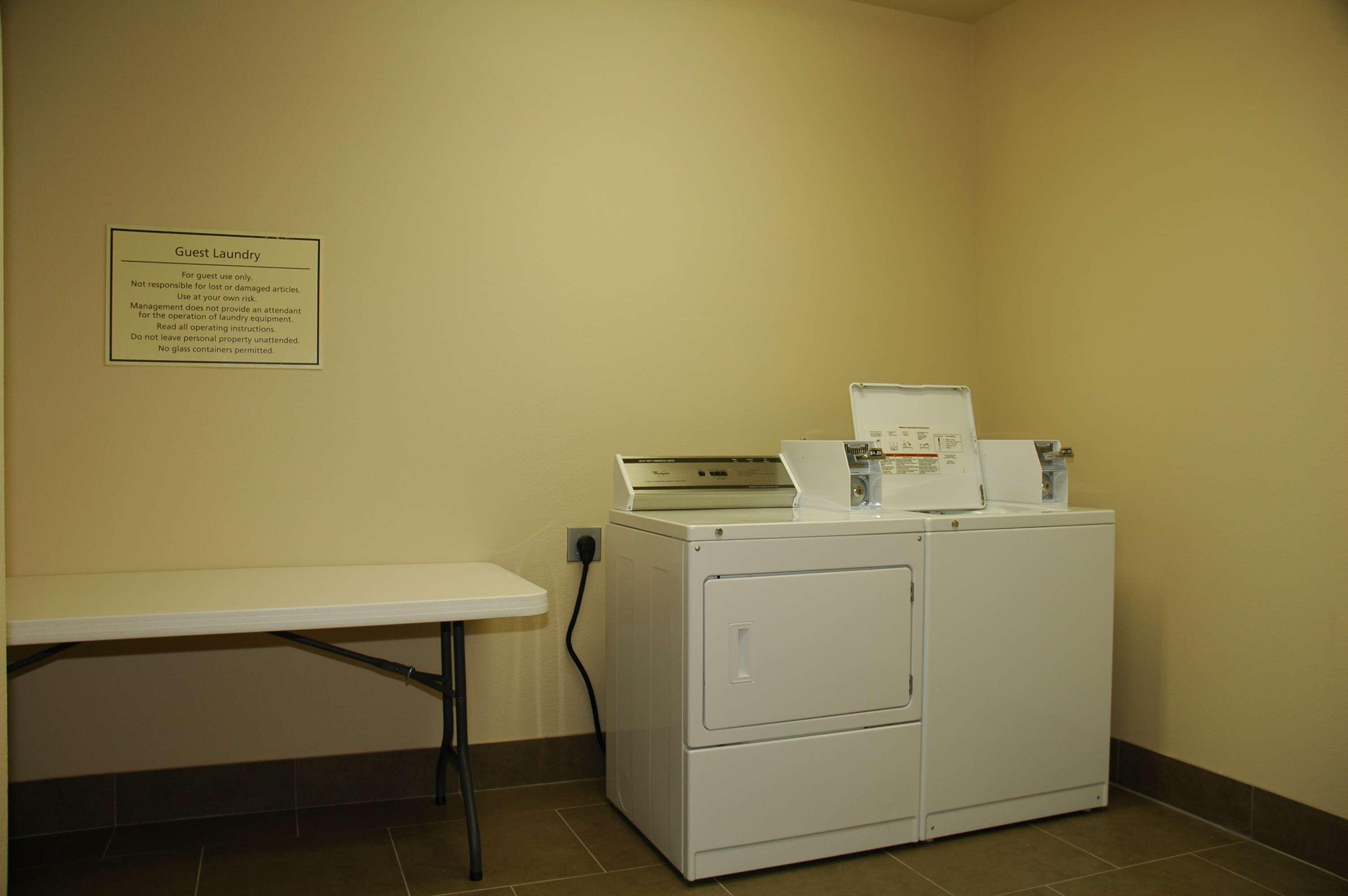 Best Western Plus Texarkana Inn And Suites Restaurant foto