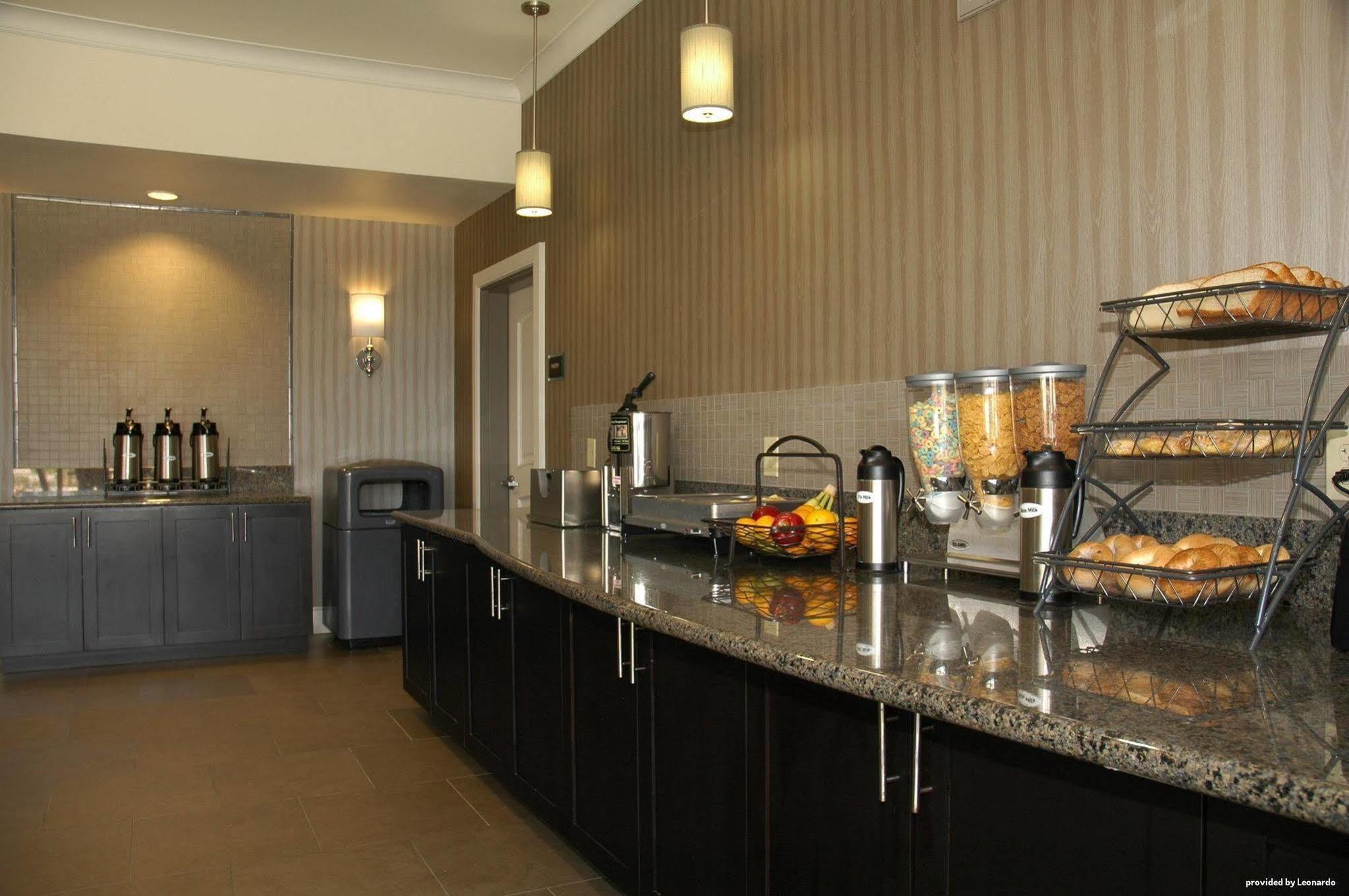 Best Western Plus Texarkana Inn And Suites Restaurant foto