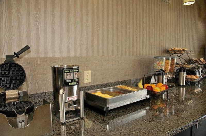 Best Western Plus Texarkana Inn And Suites Restaurant foto